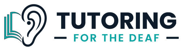 Tutoring for the Deaf